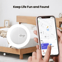 دريب - EasyTag جهاز تتبع ذكي - ألوان متعددة