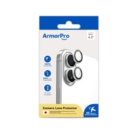 أرمر برو - عدسات حماية كاميرا أيفون 17 العادي - أل...