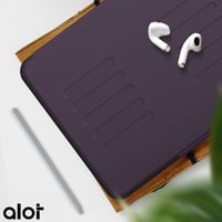 ألوت - جراب حماية Protective Case مع مكان مخصص للب...