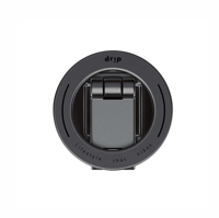 دريب حزام حامل للجوال مغناطيسي - اسود