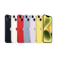 ابل ايفون 14، الجيل الخامس، 128 جيجا- النسخة عالمي...