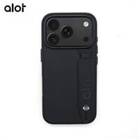alot - كفر لايفون 17 برو ماكس بمسكة - ألوان متعددة