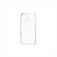 أرمر برو - جراب حماية سليم ايفون 16 ماج سيف - ابيض...