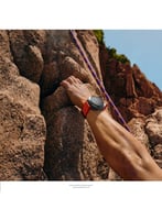 ساعة Galaxy Watch Ultra الذكية مقاس 47 ملم، LTE، م...