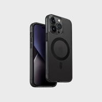 يونيك كومباكت كفر ماج سيف للايفون 14 برو 6.1 انش "...