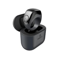 أي قبلة خاتم تسبيح ذكي J01 - رمادي 3 مقاسات