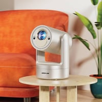 جرين ليون، بروجيكتور، 5200 مللي أمبير، 4k، ذهبي