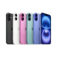 أبل أيفون 16 ، 5جي، 6.1 بوصة، 256 جيجا - النسخة ال...