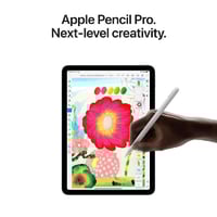 ابل ايباد اير M3، واي فاي، 11 بوصة، 128 جيجا، 2025...