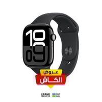 أبل واتش الاصدار 10، مقاس 42، ساعة ذكية