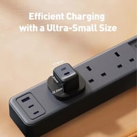 جودا - شاحن جداري JODA Mobi بقوة 30 واط بمنفذ تايب...