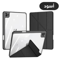 كفر ايباد A16 سمارت بخلفية اكريليك - ألوان متعددة