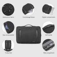 كينجسون - شنطة لابتوب - اسود