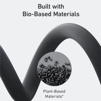 كيبل انكر تايب سي الي تايب سي بطول 1.8 متر بقوة 14...