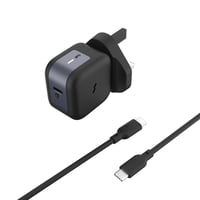 جودا- كومبو 2 في 1 بقوة 20 واط - اسود