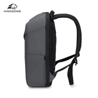 كينجسون - حقيبة ظهر للكمبيوتر المحمول مقاس 15.6 بو...