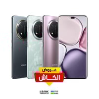 هونر اكس 9 سى، 5 جي، 256 جيجا، 12 رام-عروض الكاش