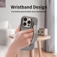 كفر alot Nobel, جلد MagSafe بمسكة و إطار معدني للك...