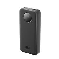 جودا - شاحن متنقل بقوة 22.5W وسعة 20000mAh اسود