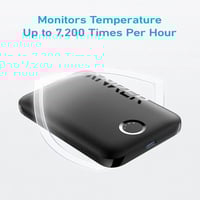 باور بانك انكر شاحن متنقل لاسلكي 5000 مللي أمبير A...