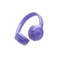 جي بي إل - سماعة رأس على الأذن ببطارية 76 ساعة JBL...