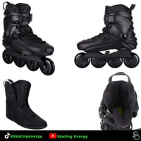 سكيت X7F (أسود)