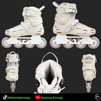 سكيت +F4 بلس (رملي)