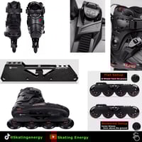 سكيت F5s+ بلس (أسود)