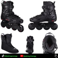 سكيت F5s+ بلس (أسود)