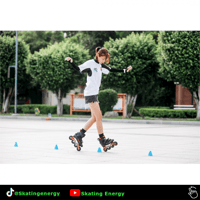 قُمع FE (وردي)