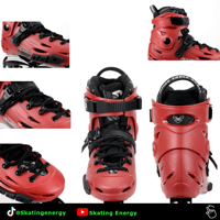 سكيت F610 (أحمر)