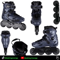 سكيت F6 برو (أزرق)