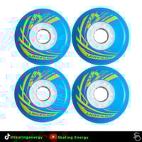 إطارات (مضيئة)- أزرق F.E