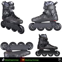 سكيت X5D سبكتر (رمادي)