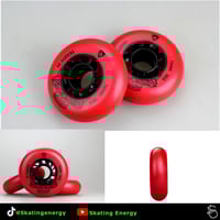 إطارات سلايدر (أحمر) F.E