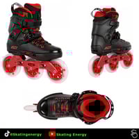 سكيت (Next Red 110)