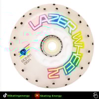 إطارات (مضيئة + شرارية) F.E (أخضر)