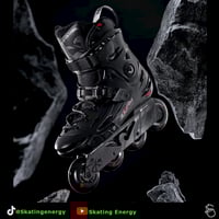 سكيت F5s+ بلس (أسود)