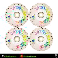 إطارات (مضيئة + شرارية) F.E (أخضر)