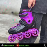 سكيت B3 (أسود و بنفسجي) BKB