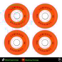 إطارات (سيبا-مضيئة- برتقالي)