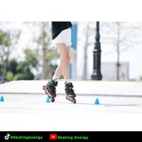 قُمع FE (برتقالي)