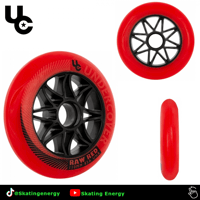 إطارات (Raw-أحمر) UC