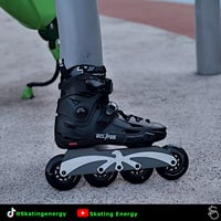 فريم (Liberty 100) رصاصي + فضي