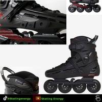 سكيت F4 (أسود)