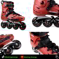 سكيت/F6 (أحمر)