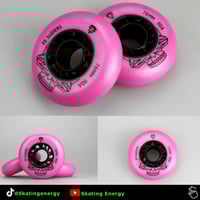 إطارات سلايدر (وردي)F.E