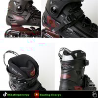 سكيت F4 (أسود)