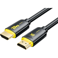 تويستد مايندز كابل HDMI 2.1 بدقة 8K – يدعم eARC وV...