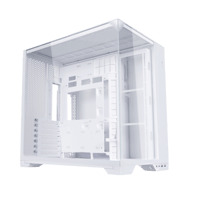 كيس ليان لي O11 فيجن كومباكت - أبيض